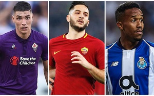 Tiết lộ 3 mục tiêu hàng đầu của M.U trong kỳ chuyển nhượng mùa Đông