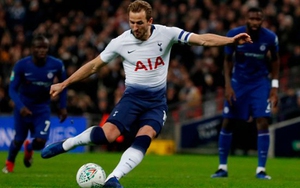 Tottenham 1-0 Chelsea: Kane lập công, Spurs đặt một chân vào chung kết League Cup