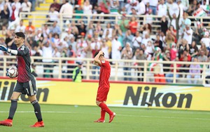 Công Phượng khiến CĐV Việt Nam tiếc hùi hụi vì bỏ lỡ cơ hội 'vàng' trước Iran