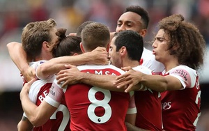 Xem trực tiếp West Ham vs Arsenal (12/1, 19h30) ở đâu?