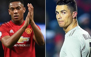 Solskjaer đã dùng Ronaldo để thuyết phục Martial gia hạn với M.U như thế nào?