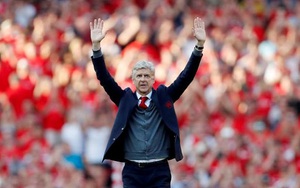 Arsene Wenger quay trở lại làm HLV vào tháng tới, có thể dẫn dắt PSG hoặc Bayern Munich