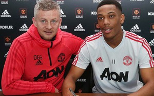 CẬP NHẬT sáng 1/2: M.U trói chân Martial. Úc muốn đối đầu Việt Nam ở AFF Cup 2020