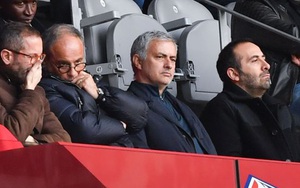 Jose Mourinho tiết lộ lý do không xem trận M.U thua PSG