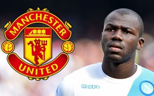 TIN HOT M.U 16/2: Napoli hét giá vụ Koulibaly. Mất Lingard và Martial vì chấn thương