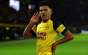 M.U gây sốc khi tạo ‘bom tấn’ 70 triệu bảng với Jadon Sancho