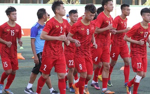 CẬP NHẬT sáng 19/2: U22 Việt Nam gặp khó vì mặt cỏ. Pogba tỏa sáng, M.U gặp Wolves ở tứ kết Cúp FA