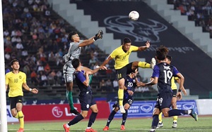 Thắng U22 Campuchia 2-0, U22 Indonesia giành vé vào Bán kết gặp U22 Việt Nam