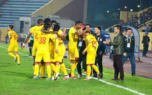 VIDEO: Nam Định 'đổi vận' trong mùa giải V-League mới