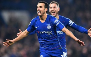 VIDEO Chelsea 2-0 Tottenham: Kepa dự bị, Chelsea hồi sinh, Spurs mất hy vọng đua vô địch