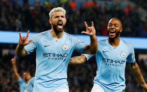 VIDEO Man City 1-0 West Ham: Aguero tỏa sáng trên chấm 11m