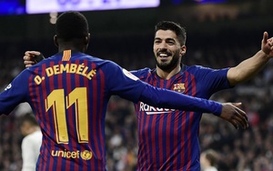 CẬP NHẬT sáng 28/2: Barca thắng kinh điển. HLV Solskjaer lập kỷ lục. Sarri giải thích lý do loại Kepa