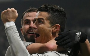 Video Sassuolo 0-3 Juventus: Ronaldo lại rực sáng, Juve thẳng tiến