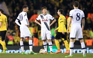 Xem TRỰC TIẾP Tottenham vs Dortmund (3h00, 14/2) ở đâu?