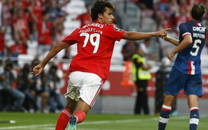 Vì sao M.U sẵn sàng phá kỷ lục chuyển nhượng vì tài năng trẻ 19 tuổi Joao Felix?