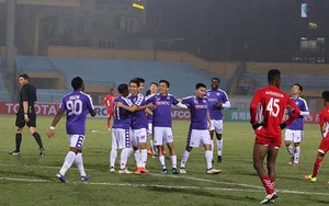 VIDEO nhận định, dự đoán Quảng Nam vs Hà Nội (17h00, 2/3). Trực tiếp VTV. BDTV