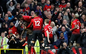 VIDEO M.U 3-2 Southampton: Lukaku tỏa sáng, 'Quỷ đỏ' lọt vào top 4