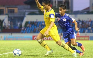 VIDEO nhận định, dự đoán Than Quảng Ninh vs SLNA (17h00, 2/3). Trực tiếp VTV6