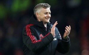 5 kỷ lục Solskjaer đã thiết lập với tư cách HLV M.U