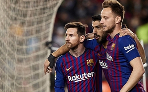 Xem trực tiếp Barcelona vs Lyon (3h00, 14/3) ở đâu?