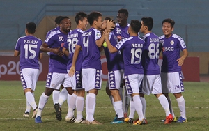 Tampines Rovers 1-1 Hà Nội FC (KT): Chia điểm trên đất khách