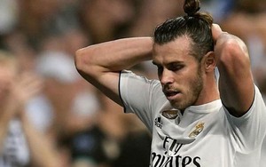 Gareth Bale bị chỉ trích dữ dội vì dòng tweet trước khi Zidane được bổ nhiệm lại