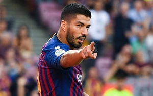 Tại sao Suarez sẽ là chìa khóa để Barca hạ MU ở tứ kết Champions League?