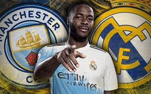 Zidane quyết mua Sterling để đại cách mạng Real Madrid