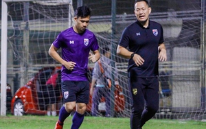 CẬP NHẬT sáng 26/3: U23 Thái Lan mất ngôi sao trước trận gặp Việt Nam. Ronaldo chấn thương