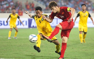 Hoàng Đức, hi vọng mới của U23 Việt Nam