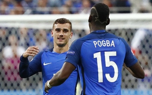 Pogba kiến tạo cực kỳ đẳng cấp giúp Griezmann ghi bàn ở vòng loại EURO 2020