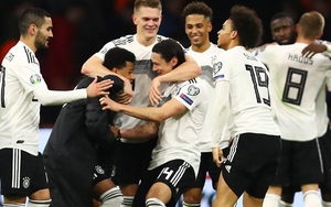 CẬP NHẬT sáng 25/3: Đức hạ Hà Lan. U23 Việt Nam đứng áp chót trong BXH đội nhì. Pogba không tới Real