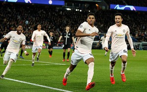 M.U ngược dòng ngoạn mục trước PSG: Bóng đá chính là thế…