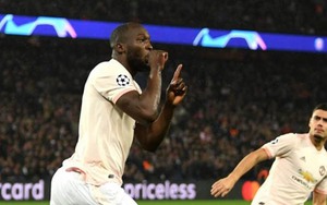 Lukaku: Một người đàn ông đẳng cấp, một cầu thủ đẳng cấp