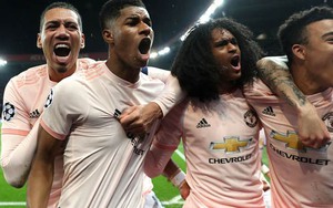 CẬP NHẬT sáng 7/3: M.U lập kỳ tích có một không hai. Neymar nổi điên khi PSG bị loại