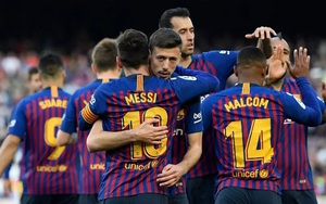 Xem trực tiếp bóng đá Villarreal vs Barca. Trực tiếp Liga