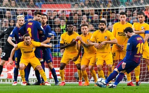 Link xem trực tiếp Barca vs Atletico Madrid (1h45, 7/4). Trực tiếp bóng đá