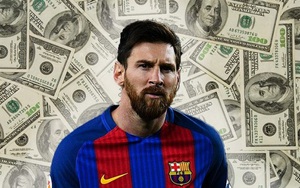 CẬP NHẬT tối 2/4: Xây dựng MU xoay quanh Rashford. Messi kiếm tiền số 1