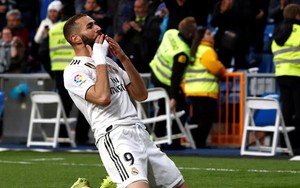 VIDEO Real Madrid 3-2 Huesca: Ngược dòng kịch tính ngày con trai Zidane bắt chính