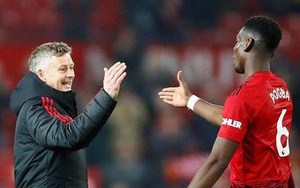 Solskjaer: ‘Tôi thích cách sút penalty mới của Pogba. MU đã phải tra Google để hiểu cách xếp lịch của UEFA’