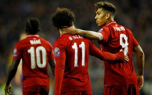 ĐIỂM NHẤN Porto 1-4 Liverpool: Dấu ấn chiến thuật của Klopp. Bản năng sát thủ của Mane