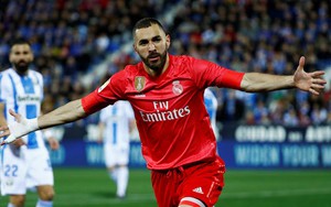 VIDEO Leganes 1-1 Real Madrid: Cứu tinh Benzema