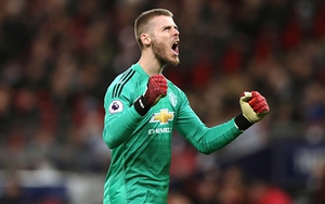 De Gea tái hiện pha cứu thua xuất sắc nhất lịch sử bóng đá cách đây 49 năm