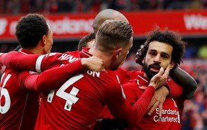 ĐIỂM NHẤN Liverpool 2-0 Chelsea: Salah đã biết tỏa sáng ở trận lớn. 2019 sẽ là năm của Liverpool?