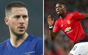 Real Madrid được khuyên chỉ nên ký Hazard, bỏ qua Paul Pogba
