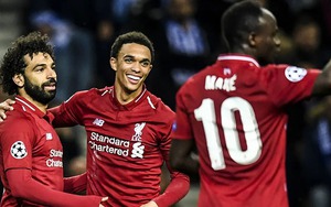 VIDEO Porto 1-4 Liverpool (1-6): Hủy diệt Porto, Liverpool sẵn sàng gặp Barca ở bán kết