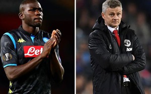 CĐV MU van xin Solskjaer đưa Koulibaly về Old Trafford trong mùa giải tới
