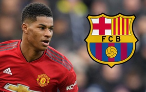 Barca âm mưu ‘cuỗm’ Rashford với giá 100 triệu bảng trong mùa Hè