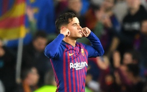 Coutinho nói gì về màn ăn mừng gây tranh cãi trong trận gặp MU?