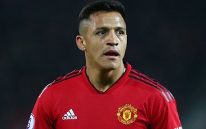 THỐNG KÊ: Sanchez chỉ chạm bóng 1 lần trong 12 phút đá với Man City